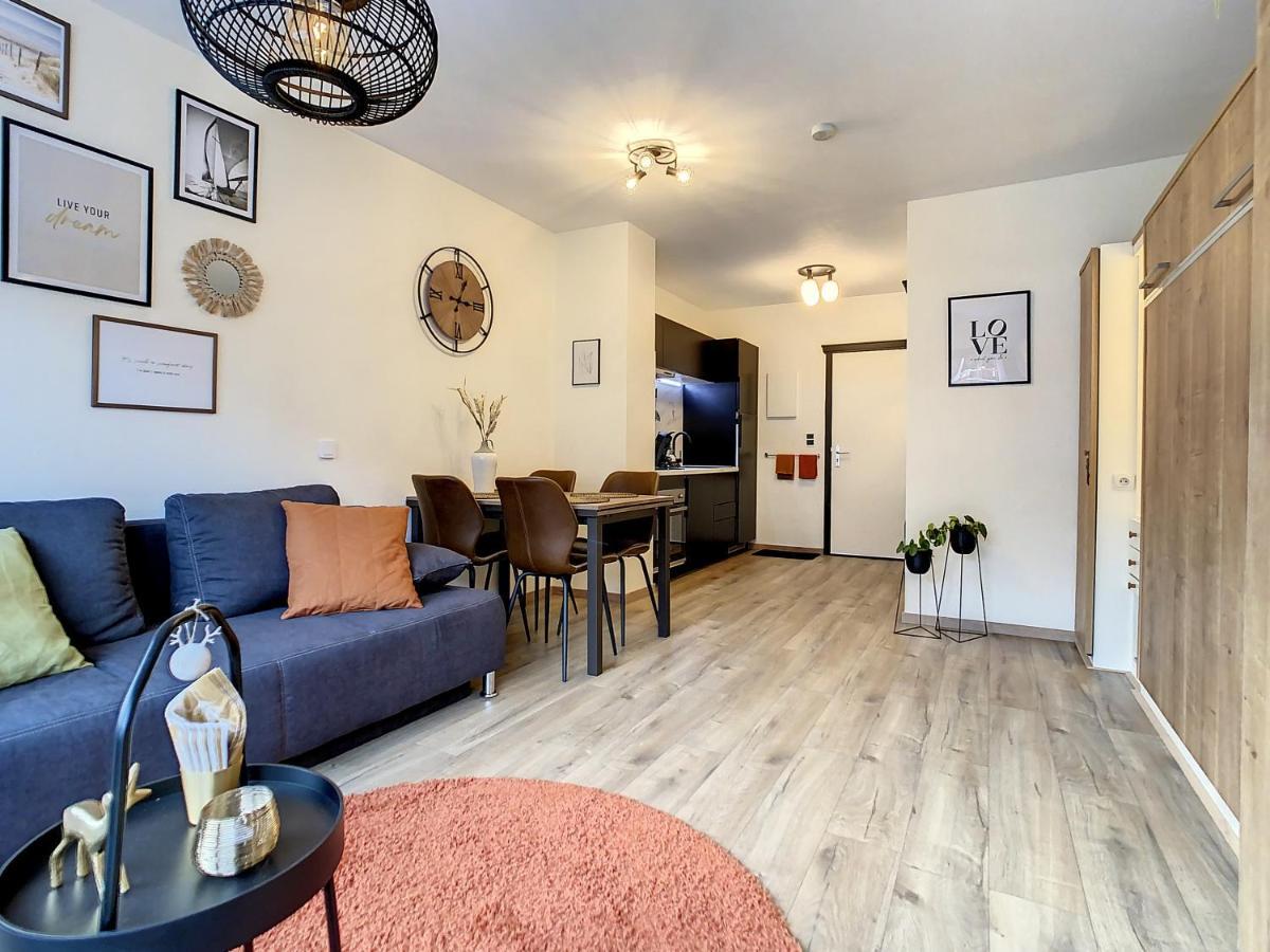 Enjoy 55 Appartement Nieuport